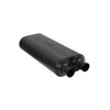 70 Series Big Block II Muffler Center In 3"/Dual Out 2.25" - image 3