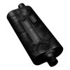 70 Series Big Block II Muffler Center In/Offset Out: 3" - image 3