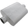 30 Series Delta Force Race Muffler Center In/Center Out: 3.5" - image 1
