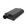 30 Series Delta Force Race Muffler Offset In/Center Out: 3.5" - image 1