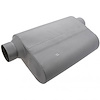 Delta Force Race Muffler - 30 Series Inlet: 3.5" - image 1