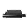 40 Series Delta Force Race Muffler Same Side Offset In 3.5"/Out 3" - image 4