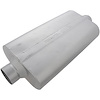 50 Series Big Block Muffler Center In/Center Out 3.5" - image 1