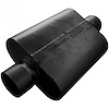 30 Series Delta Force Race Muffler Center In/Center Out: 4" - image 1