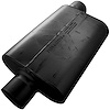 30 Series Delta Force Race Muffler Offset In/Center Out: 4" - image 1