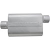 30 Series Delta Force Race Muffler Offset In/Center Out: 4" - image 2