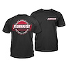 FLOWMASTER TEE BLK  SM - image 1