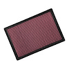 Delta Force OE-Replacement Panel Air Filter 2002-2018 Ram 1500, 2500, 3500 Truck V6/V8 Gas - image 1