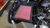Delta Force OE-Replacement Panel Air Filter 2002-2018 Ram 1500, 2500, 3500 Truck V6/V8 Gas - image 2