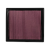 Delta Force OE-Replacement Panel Air Filter 2007-2018 Ram 2500 Truck 6.7L Diesel - image 1