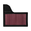 Delta Force OE-Replacement Panel Air Filter 2015-2019 Ford Mustang 2.3L Turbo, 3.7L V6, 5.0L V8 - image 1