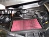 Delta Force OE-Replacement Panel Air Filter 2015-2019 Ford Mustang 2.3L Turbo, 3.7L V6, 5.0L V8 - image 2