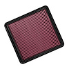 Delta Force OE-Replacement Panel Air Filter 2009-2019 Ford Truck, SUV - image 1