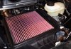 Delta Force OE-Replacement Panel Air Filter 2009-2019 Ford Truck, SUV - image 2