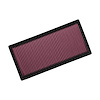 Delta Force OE-Replacement Panel Air Filter 1985-2009 GM Car, Truck, Van, SUV - image 1
