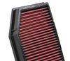 Delta Force OE-Replacement Panel Air Filter Jeep Wrangler JL 2-Door/4-Door 2.0L, 3.6L - image 2