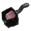 Delta Force Cold Air Intake System 2009-2014 GM 1500 Truck/SUV 4.8/5.3/6.0/6.2L - image 1
