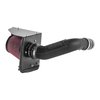 Delta Force Cold Air Intake System 2007-2011 Jeep Wrangler 3.8L - image 3