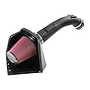 Delta Force Cold Air Intake System 2001-2004 Silverado/Sierra 2500HD 6.6L Diesel - image 1