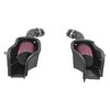 Delta Force Cold Air Intake System 2008-2013 for Infiniti fits G37 3.7L V6 & 2009-2018 for Nissan fits 370Z - image 2