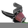 Delta Force Cold Air Intake System 2016-2018 Ford Focus RS 2.3L Eco-Boost - image 1