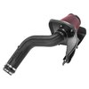 Delta Force Cold Air Intake System 2016-2018 Ford Focus RS 2.3L Eco-Boost - image 3