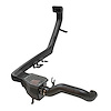 Delta Force Cold Air Intake Snorkle Kit Jeep Wrangler JL 2.0L - image 1