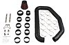 Universal Delta Force Cold Air Intake System - Cotton Filter Element - image 1