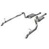 FlowFX Cat-Back Exhaust System 1986-1993 Ford Mustang GT 5.0L - image 1