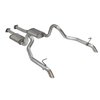 FlowFX Cat-Back Exhaust System 1986-1993 Ford Mustang GT 5.0L - image 3