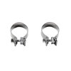 FlowFX Cat-Back Exhaust System 1986-1993 Ford Mustang GT 5.0L - image 4