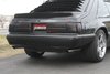 FlowFX Cat-Back Exhaust System 1986-1993 Ford Mustang LX/GT 5.0L - image 3