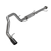FlowFX Cat-Back Exhaust System 2007-2014 Toyota FJ Cruiser 4.0L - image 1
