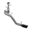 FlowFX Cat-Back Exhaust System 2007-2014 Toyota FJ Cruiser 4.0L - image 2