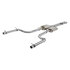 FlowFX Cat-Back Exhaust System 2009-2014 Dodge Challenger R/T 5.7L Hemi - image 1