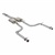 FlowFX Cat-Back Exhaust System 2009-2014 Dodge Challenger R/T 5.7L Hemi - image 3