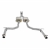 FlowFX Cat-Back Exhaust System 2011-2014 Chrysler 300C & Dodge Charger R/T 5.7L Hemi - image 2