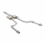 FlowFX Cat-Back Exhaust System 2011-2014 Chrysler 300C & Dodge Charger R/T 5.7L Hemi - image 3