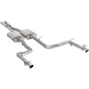 FlowFX Cat-Back Exhaust System 2015-2017 Dodge Charger R/T 5.7L V8 - image 2
