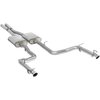 FlowFX Cat-Back Exhaust System 2015-2017 Dodge Charger R/T 5.7L V8 - image 3