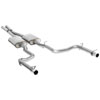 FlowFX Cat-Back Exhaust System 2015-2016 Dodge Challenger R/T 5.7L - image 2