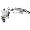 FlowFX Axle-Back Exhaust System 2016-2018 Camaro SS 6.2L V8 Coupe/Convertible - image 1