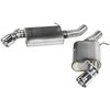 FlowFX Axle-Back Exhaust System 2016-2018 Camaro SS 6.2L V8 Coupe/Convertible - image 3