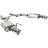 FlowFX Axle-Back Exhaust System 2015-2017 Ford Mustang GT 5.0L V8 Fastback/Convertible - image 2