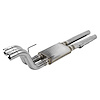 FlowFX Axle-Back Exhaust System 2017-2018 Ford Raptor 3.5L Ecoboost - image 1