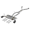 FlowFX Cat-Back Exhaust System 2009-2018 Fits Nissan 370Z 3.7L - image 1