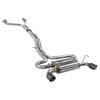 FlowFX Cat-Back Exhaust System 2003-2008 Fits Nissan 350Z 3.5L - image 2