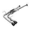 Toyota Tundra V8 145 in. Wheelbase FlowFX Cat-Back Exhaust System - image 1