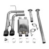 Toyota Tundra V8 145 in. Wheelbase FlowFX Cat-Back Exhaust System - image 4