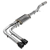FlowFX Cat-Back Exhaust System 2014-2019 Chevrolet Silverado 1500 and GMC Sierra 1500 Crew/Double Cab 5.3L V8 (Gas) - image 1
